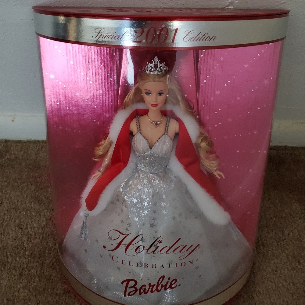 2001 barbie special Holiday